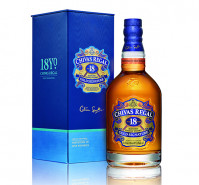Chivas 18 ans